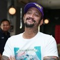 Tora Sudiro Saat Temu Media Film 'The Wedding and Bebek Betutu'