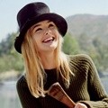 Elle Fanning di Majalah Teen Vogue Edisi Oktober 2015
