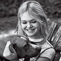 Elle Fanning di Majalah Teen Vogue Edisi Oktober 2015