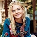 Elle Fanning di Majalah Teen Vogue Edisi Oktober 2015