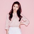 Eunha G-Friend di Majalah bnt International Edisi Agustus 2015
