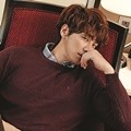 Kim Young Kwang di Majalah L'Officiel Hommes Edisi Oktober 2015