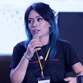 Citra Prima Ditemui di Comic Con 2015 Hari Pertama
