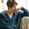 Lee Jong Hyun CN Blue di Majalah Cosmopolitan Edisi Oktober 2015