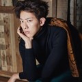 Pose Lee Jung Shin CN Blue di Majalah W Korea Edisi Oktober 2015