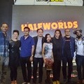 Presentasi Serial HBO Asia 'Halfworlds' - Comic Con 2015 Hari Kedua
