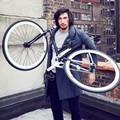 Adam Driver di Majalah Esquire UK Edisi September 2015