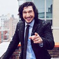 Adam Driver di Majalah Esquire UK Edisi September 2015