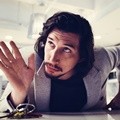 Adam Driver di Majalah Esquire UK Edisi September 2015