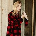Elle Fanning di Majalah The Edit Edisi September 2015