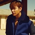 Lee Min Ho di Majalah Elle Korea Edisi September 2015