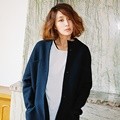 Lee Min Jung di Majalah Marie Claire Korea Edisi Oktober 2015
