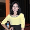 Anisa Rahma di Jumpa Pers Film 'Menara Stasiun Cawang'