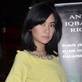 Anisa Rahma di Jumpa Pers Film 'Menara Stasiun Cawang'