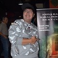 Ricky Cuaca di Jumpa Pers Film 'Menara Stasiun Cawang'