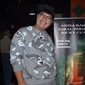 Ricky Cuaca di Jumpa Pers Film 'Menara Stasiun Cawang'