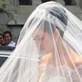 Chelsea Olivia Tiba di Gereja Katedral