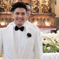 Glenn Alinskie Menanti Mempelai Perempuan dengan Tegang
