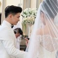 Glenn Alinskie dan Chelsea Olivia Menikah Setelah 8 Tahun Pacaran