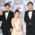 Lee Kwang Soo, Park Bo Young dan Lee Chun Hee Hadir di Busan International Film Festival 2015