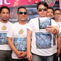 Five Minutes Launching Album Baru Berjudul 'Ksatria'
