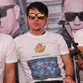 Richie Setiawan Five Minutes Launching Album Baru Berjudul 'Ksatria'