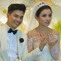Glenn Alinskie dan Chelsea Olivia Gelar Konferensi Pers Usai Pemberkatan