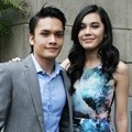 Randy Pangalila dan Michella Putri Hadir di Pemberkatan Glenn Alinskie dan Chelsea Olivia