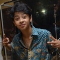 Bastian Bintang Ditemui di Studio Bepbop
