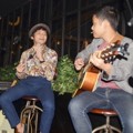 Calvin Jeremy Saat Ditemui di Senopati, Jakarta