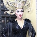 Hiara Cleopatra Launching Koleksi Emas 'Spirit of Gold'