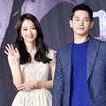 Jang Hee Jin dan On Joo Wan di Jumpa Pers Serial 'Village - Achiara's Secret'