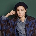 Gong Hyo Jin di Majalah W Edisi Oktober 2015