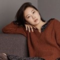 Gong Hyo Jin di Majalah W Edisi Oktober 2015