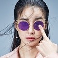Lee Si Young di Majalah The Celebrity Edisi September 2015