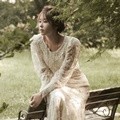 Choi Kang Hee di Majalah InStyle Weddings Edisi September/Oktober 2015