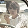 Choi Kang Hee di Majalah InStyle Weddings Edisi September/Oktober 2015