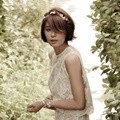 Choi Kang Hee di Majalah InStyle Weddings Edisi September/Oktober 2015