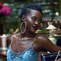 Lupita Nyong'o di Majalah Vogue Edisi Oktober 2015