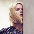 Naomi Watts di Majalah Vogue Australia Edisi Oktober 2015