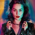 Emilia Clarke di Majalah GQ Edisi Oktober 2015