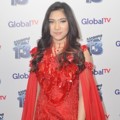 Isyana Sarasvati Hadir di HUT Global TV ke-13