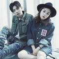 JooYoung dan Kisum di Majalah MAPS Edisi Juli 2015