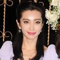 Li Bingbing Menjadi Pendamping Wanita di Acara Pernikahan Huang Xiaoming dan Angelababy