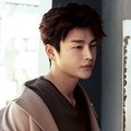 Seo In Guk di Majalah Marie Claire Edisi Oktober 2015