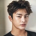 Seo In Guk di Majalah Marie Claire Edisi Oktober 2015