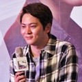 Gantengnya Joo Won Saat Acara Fanmeet di Jakarta