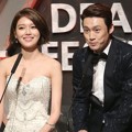 Sooyoung Girls' Generation Oh Sang Jin Jadi Host di Korea Drama Awards 2015