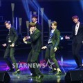 U-KISS Saat Tampil di Korea Drama Awards 2015