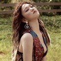 Lee Sung Kyung di Majalah InStyle Edisi Agustus 2015